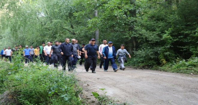 Melikgazide Moral Günleri Devam Ediyor