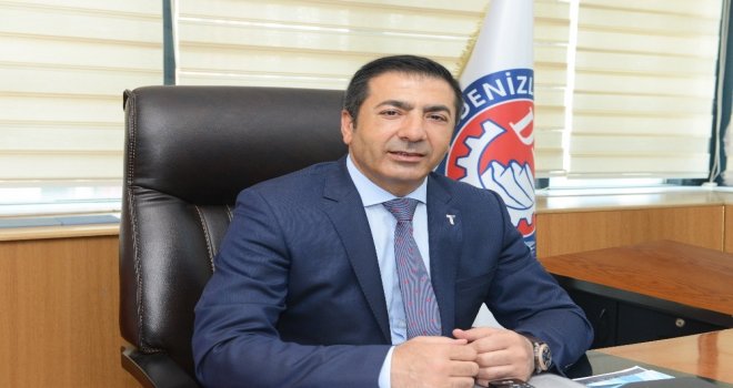 Dto Başkanı Uğur Erdoğan: