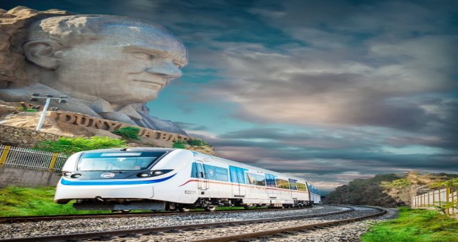 İzban Kurulduğu Günden İtibaren 500 Milyondan Fazla Yolcu Taşıdı