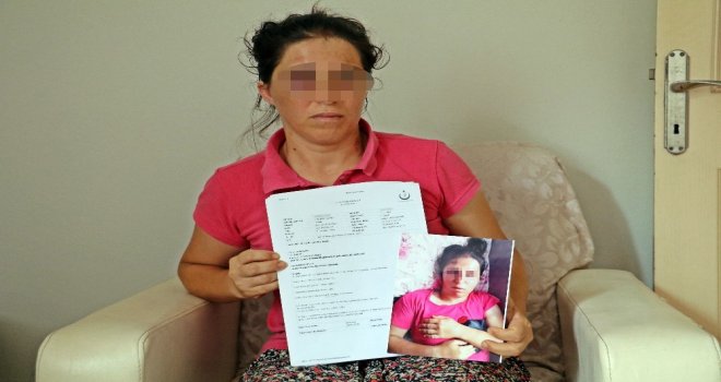 İstanbuldan Gelen Kızına Pasta Sürprizi Yapmak İstedi, Hastanelik Oldu