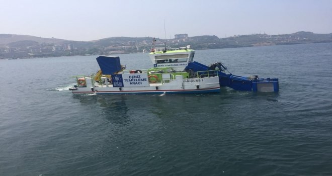 Sahiller Bursa Büyükşehire Emanet