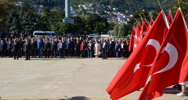 Orduda Cumhuriyet Bayramı Kutlamaları