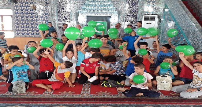 Yeşilay Bağımlılıklara Savaş Açtı