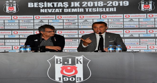 Fikret Orman: “Evet Mutsuzuz Ama Sonuçlardan Dolayı Mutsuzuz”