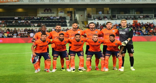 Başakşehir, İlk Resmi Maçında Berabere Kaldı