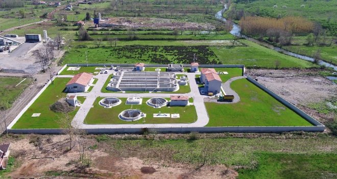 Sakaryaya 9 Yılda 13 Tesis İle 500 Milyon Yatırım Yapıldı