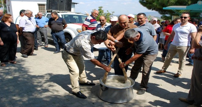 500 Yıllık Keşkek Geleneği Manisada Yaşatılıyor