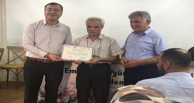 Eğitim-Bir-Sen Üyesi Öğretmenlere Yaşam Koçluğu Eğitimi