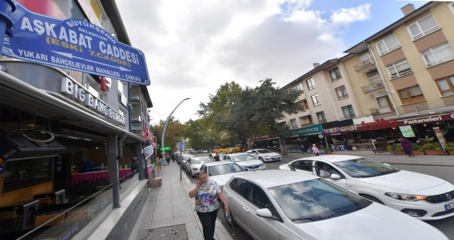 Bahçelievler Bir Günlüğüne Trafiğe Kapatılacak, Yayalara Ve Bisikletlilere Açılacak