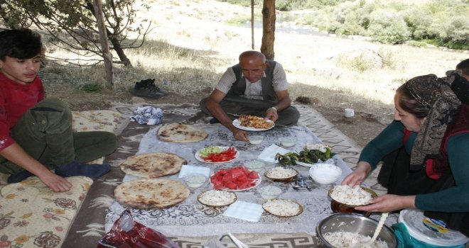 Bin Yıllık Çoban Geleneği Yaşatılıyor