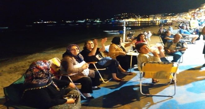 Kumlada Seyyara Geçit Yok