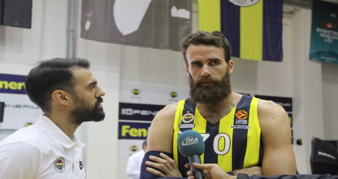 (Özel Haber) Gigi Datome: “Hedefimiz En Üstte”