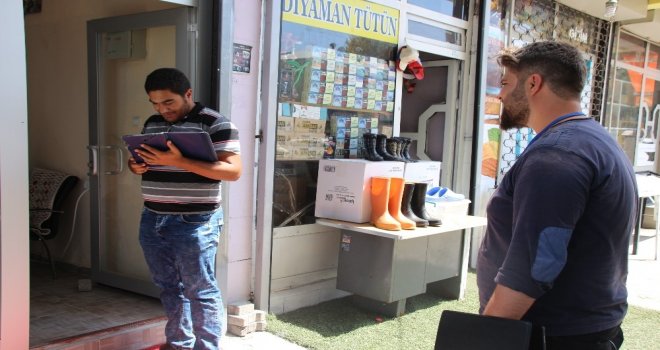 Vartoda Görüntülü Adres Tespiti