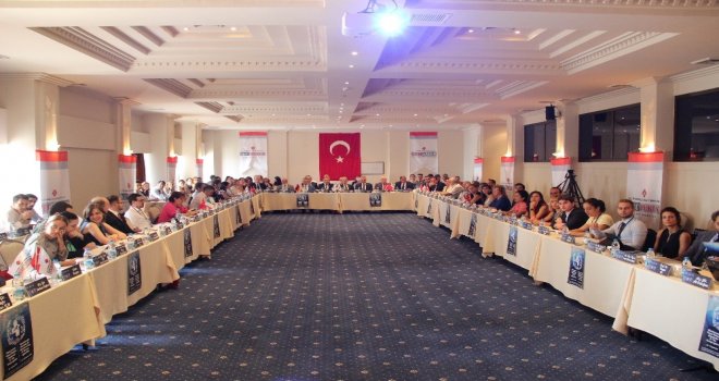 İküden Uluslararası İnsan Hakları Akademisi 21. Yaz Sempozyumu