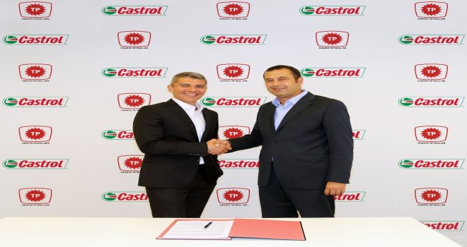 Castrol Ve Türkiye Petrollerinden Madeni Yağ Alanında Önemli İş Birliği