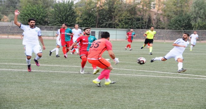 Tff 3. Lig: Cizrespor: 0 - Bağcılar Spor Kulübü: 2