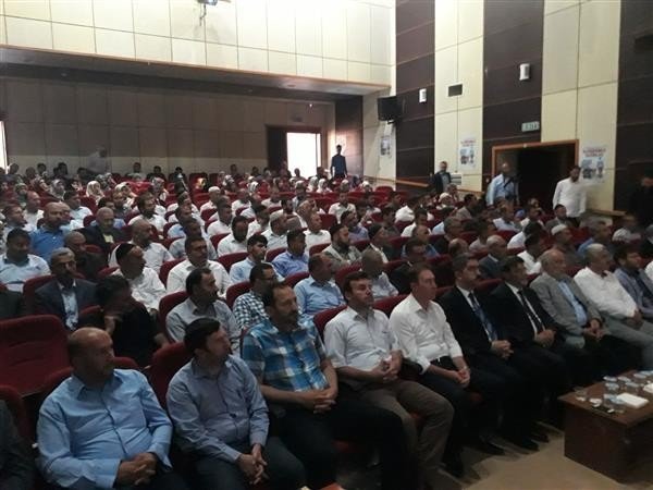 Bitliste ‘Vekâletle Kurban Programı