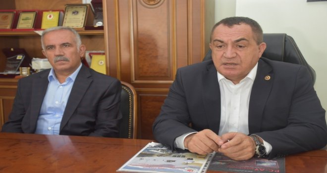 Muşta Malazgirt Zaferi İçin Hazırlıklar Sürüyor