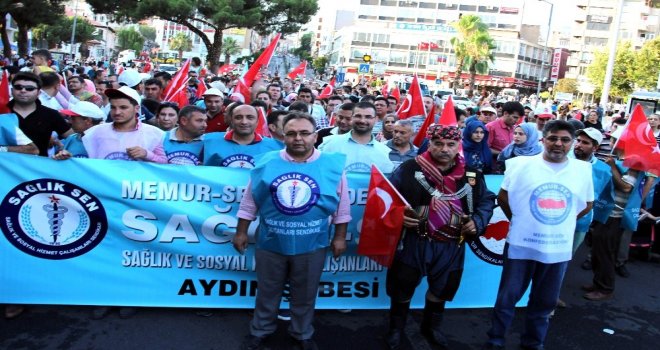 Karaer; “Yıpranma Payının Meclise Gelmesi Sendikacılık Açısından Tarihi Bir Kazanımdır”