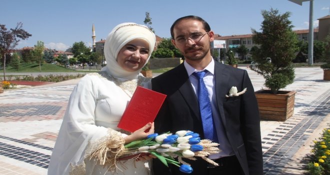 Çiftler ‘Evet İçin 08.08.2018İ Seçti