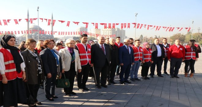 Türk Kızılayı 150 Yaşında