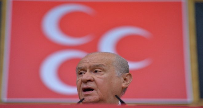 Bahçeli: “Abd Kararını Netleştirmelidir (1)