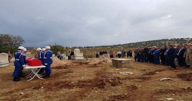Besnide Kıbrıs Gazisi Son Yolculuğuna Uğurlandı