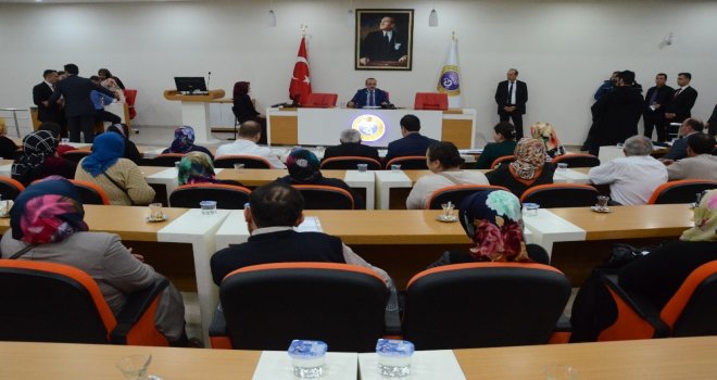 Vali Yavuz, Halk İle Buluşmaya Devam Ediyor