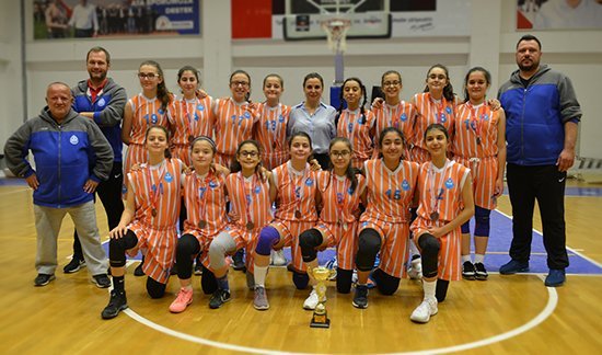 Asatın Genç Basketbolcuları Başarıdan Başarıya Koşuyor