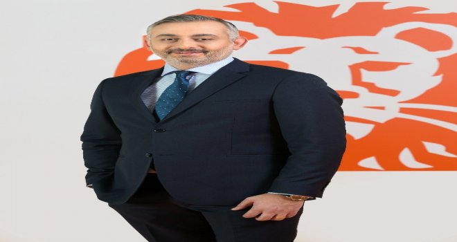 Ing Grubuna Türkiyeden Yönetici İhracı