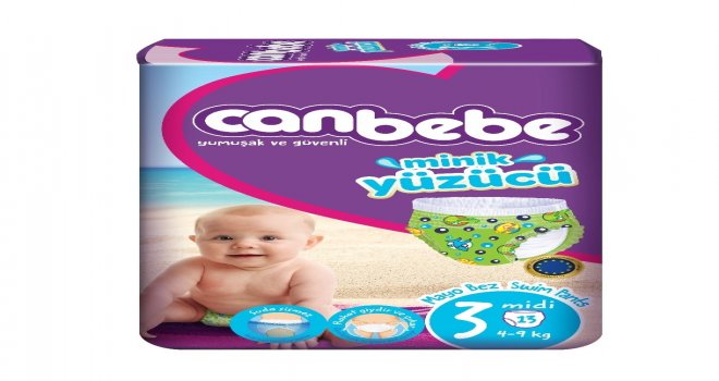 Uykusuz Bebeğe Çare Yüzmede