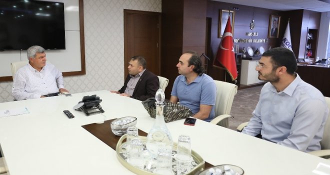 Başkan Karaosmanoğlu, “Türkiyeyi Durdurma Operasyonudur”