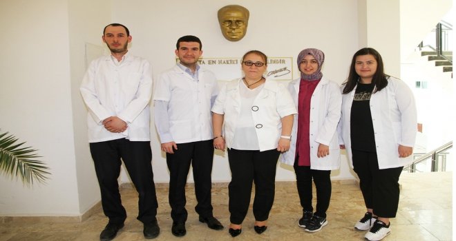 Paü Fizik Tedavi Ve Rehabilitasyon Yüksekokulunun Projeleri Tübitak Desteği Aldı