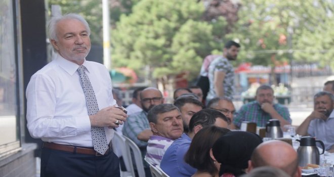 Başkan Kamil Saraçoğlu: Daha Modern Ve Daha Güzel Bir Kütahya İçin Çalışıyoruz