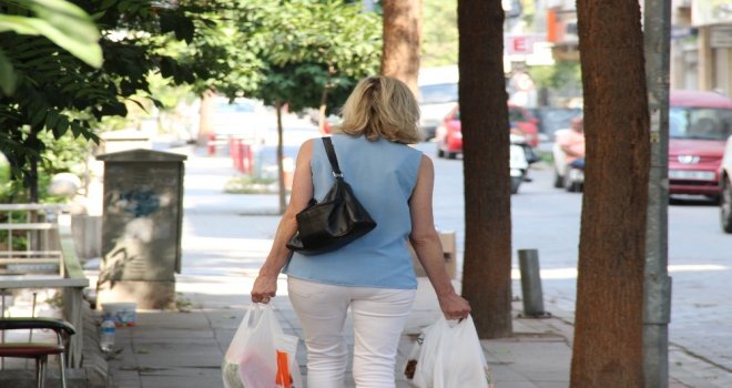 Papaz Brunsonun Eşi Günler Sonra Evden Çıktı