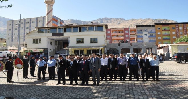 Sasonda 30 Ağustos Zaferi Kutlandı