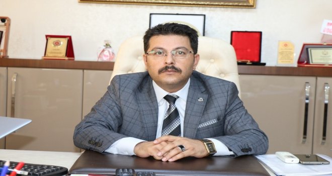 Başsavcı Şahin Göreve Başladı