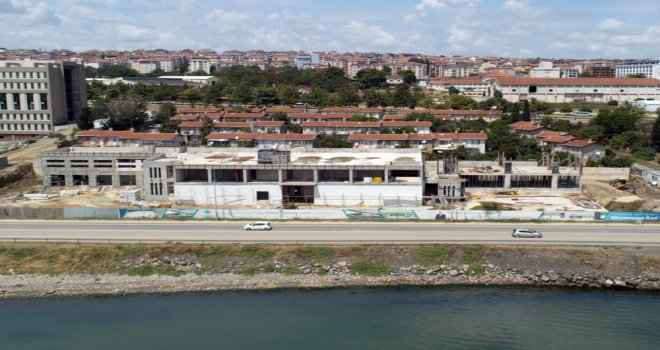 Tekirdağ Su Ürünleri Toptancı Haline Kavuşuyor