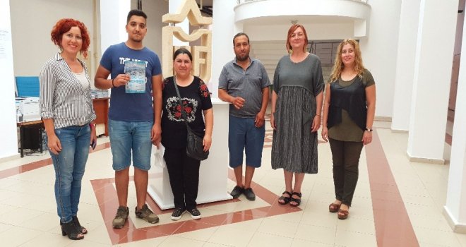 Adü Hemşirelik Fakültesinde Öğrenci Kayıtları Başladı