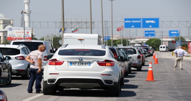 (Özel Haber) Akın Akın Dönüyorlar