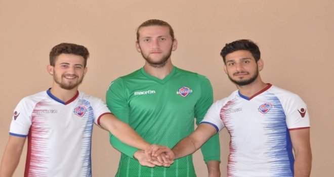 Hekimoğlu Trabzon Fk, Trabzonsporun Genç Oyuncularını Kadrosuna Kattı