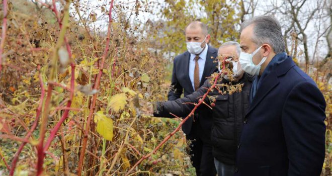 Ahudududa çıta yükseldi