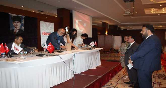 Türsab Güney Marmara Ytkda Saraçoğlu Dönemi