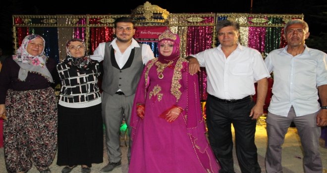 Hakem Ayhan Duymuşun Mutlu Günü