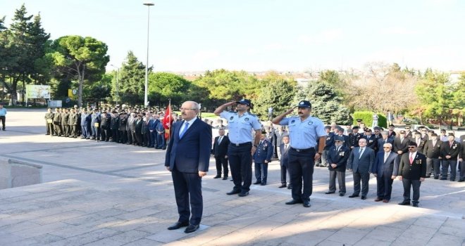 Başkan Kafaoğlu Gazileri Yalnız Bırakmadı