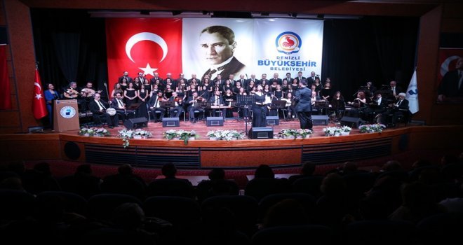 Büyükşehirden Türk Sanat Müziği Konseri