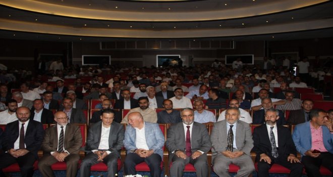 Diyanet İşleri Başkan Yardımcısı İşliyen:dini Kavramlarımız Kirlendi Neredeyse Kullanmaktan Çekinir Hale Geldik”