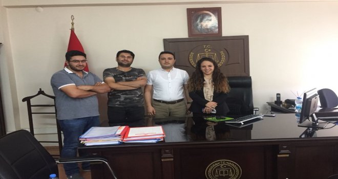 Genç Başsavcı Yatağana Tayin Oldu