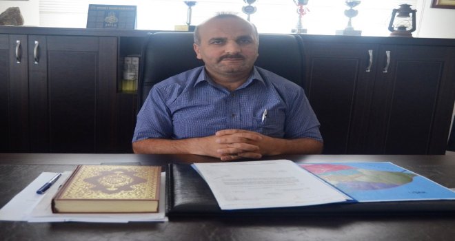 Selendi Müftüsü Bozkurt Göreve Başladı