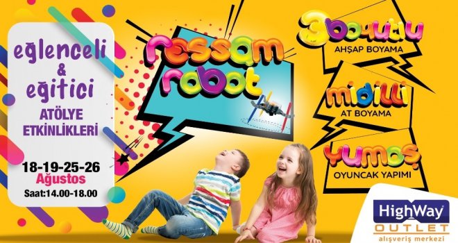 Highwayde Bayram Hazırlıkları Tamamlandı